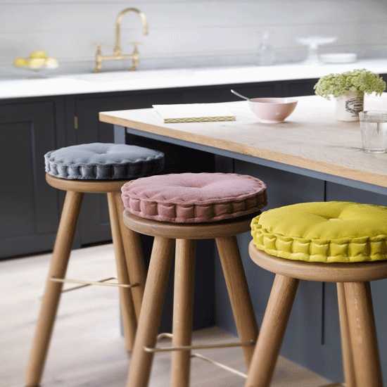 Табуретки для кухни - 150 фото идей дизайна, а также секреты выбора цвета и стиля мебели в кухню