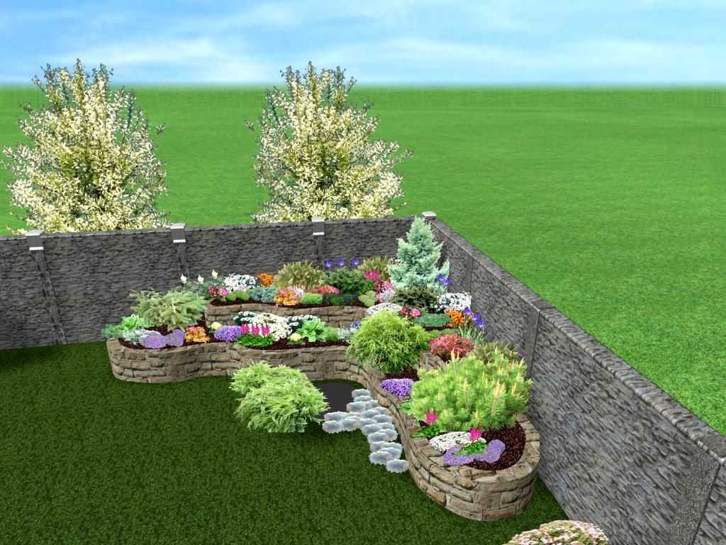 Декоративные растения - идеи высадки для начинающих и варианты выбора растений (125 фото и видео)