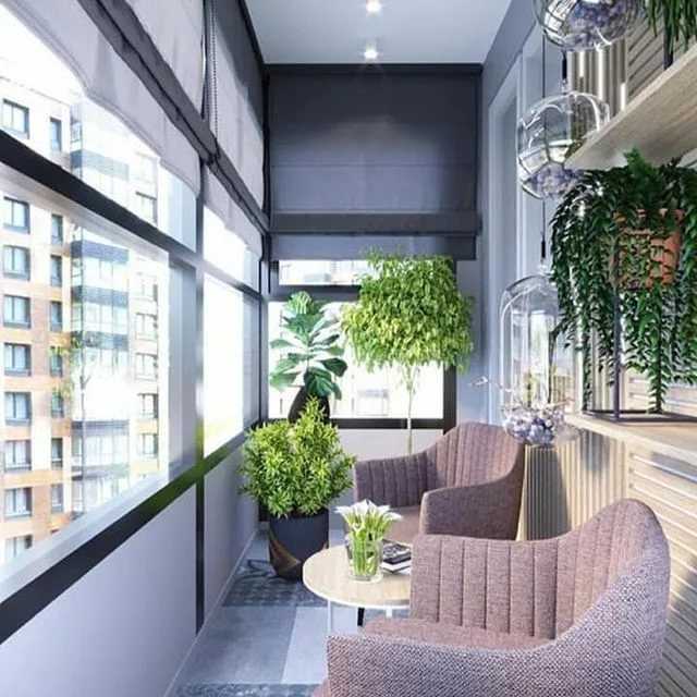 Гостиная с балконом: 100 фото-идей в дизайне интерьера