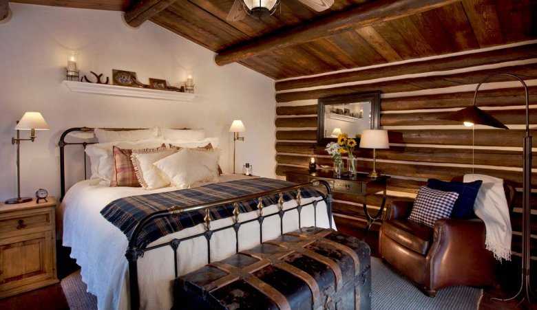 Спальня в деревянном интерьере: как обустроить комнату для сна - smallinterior
спальня в деревянном интерьере: как обустроить комнату для сна - smallinterior