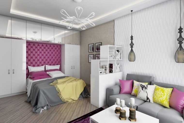 Дизайн спальни 2021 года - обзор лучших идей и новинок (200 фото)