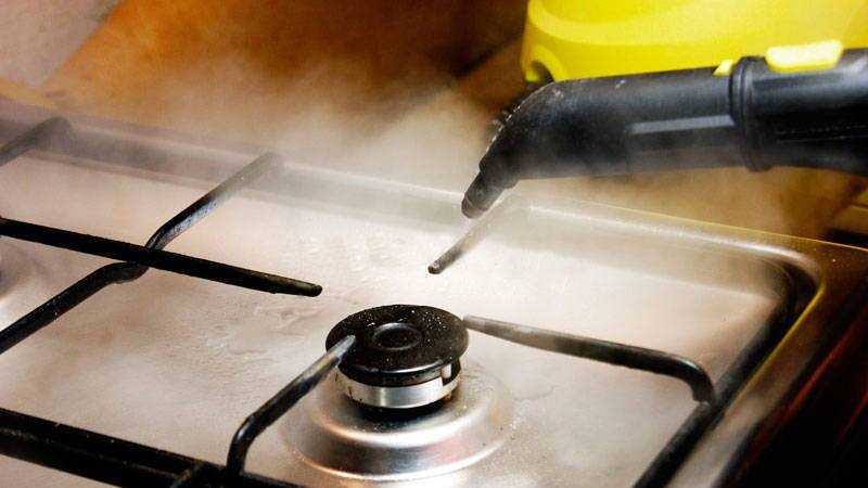 Как отмыть решетку газовой плиты - 10 домашних средств от жира и нагара