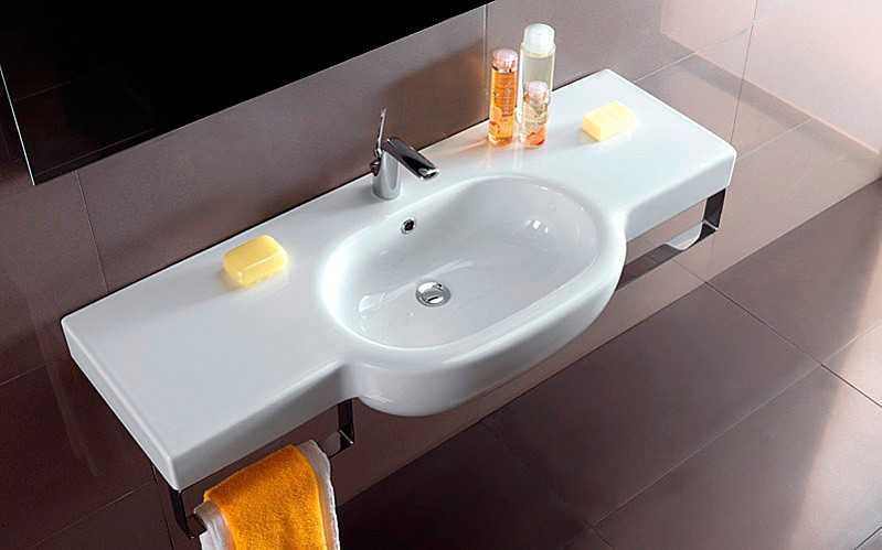 Дизайн ванной комнаты 5 кв м, совмещенного санузла с туалетом
 - 39 фото