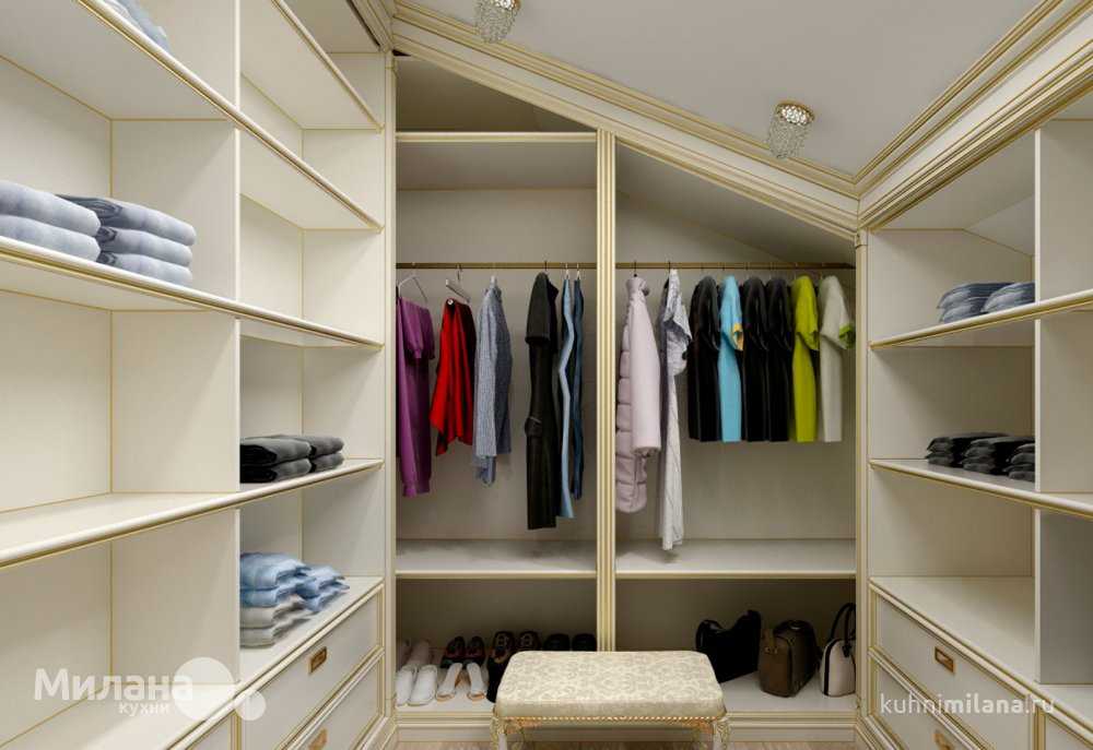 Спальня с гардеробной дизайн: различные варианты гардеробных, идеи планировок и зонирование