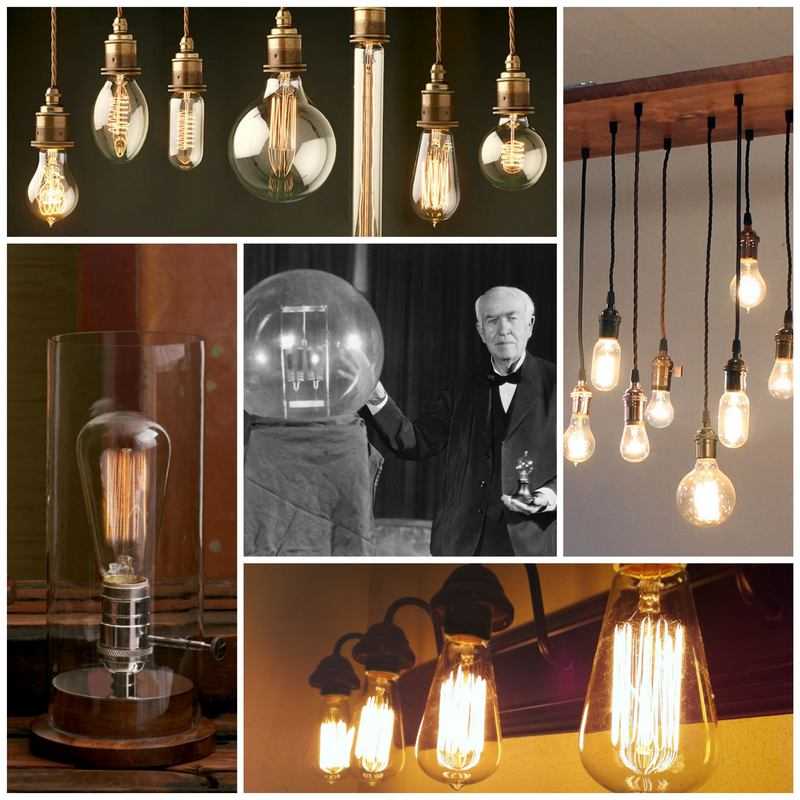 Обзор дизайнерских настольных ламп и светильников