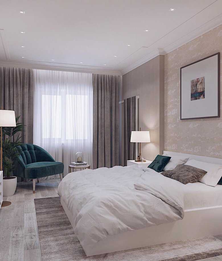 Декор спальни - 115 фото лучших идей и примеров оформления дизайна