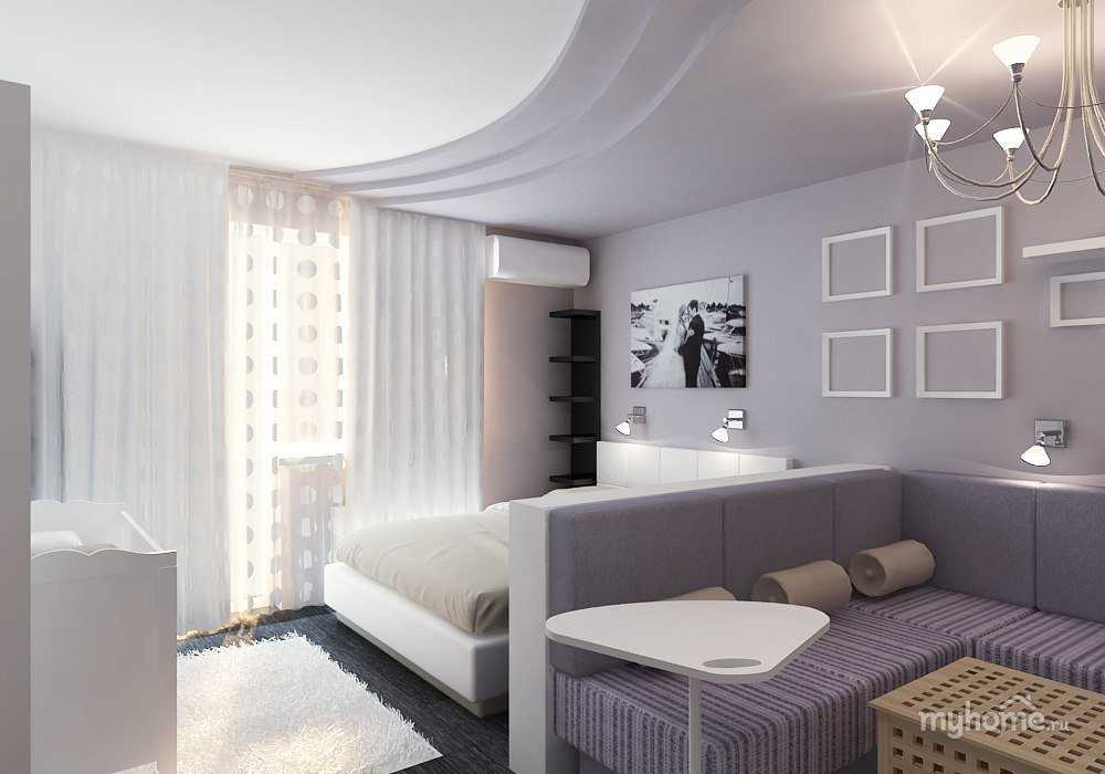 Дизайн гостиной 16 кв. м: как обустроить по модным тенденциям и расширить пространство