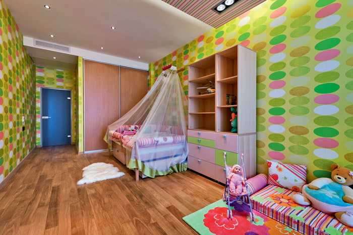 Дизайн детской комнаты для мальчика - 90 фото интерьеров после ремонта, красивые идеи