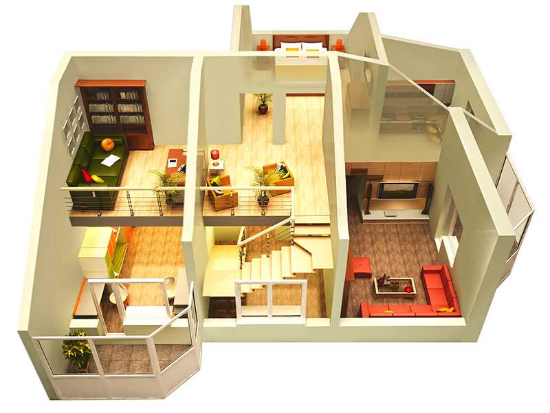Стандартная высота потолков в квартире, новостройке, минимальная высота потолка жилого помещения, стандарт от пола до потолка, нормативы