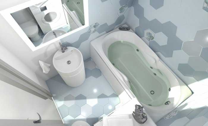 Если вы являетесь обладателем малогабаритного жилья «хрущевского» типа, то, скорее всего туалет  самое маленькое помещение в вашей квартире, поэтому