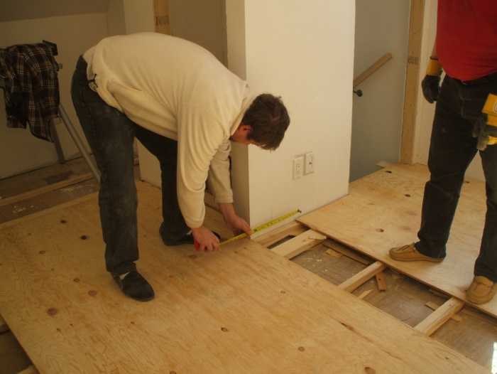 Как реконструировать старый деревянный дом