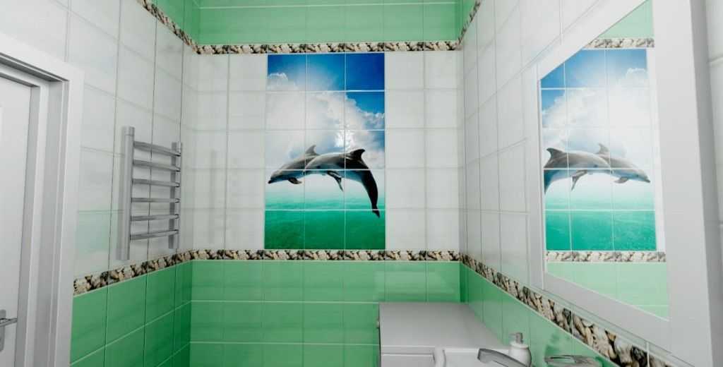 Современные варианты отделки стен в ванной пластиковыми панелями на фото Дизайн ванной комнаты со стеновыми панелями из пластика Идеи для ремонта