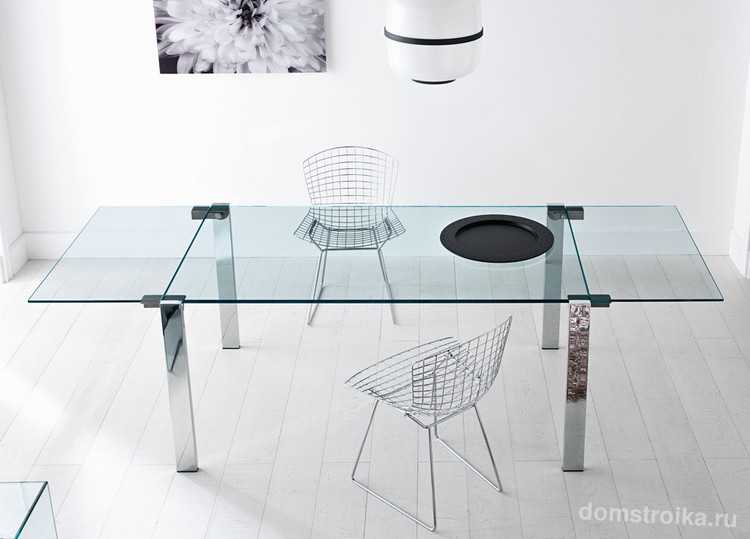 Круглый стол на кухню — 120 фото новинок дизайна из каталога кухонной мебели. виды, материал, размеры, сочетание в интерьере