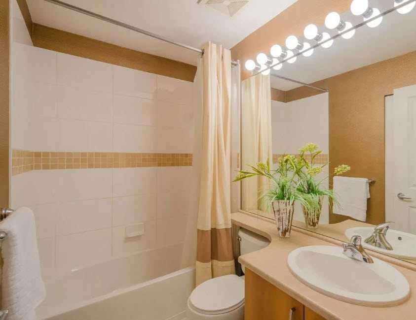 Ванная комната в хрущевке - 55 фото лучших идей дизайна интерьера