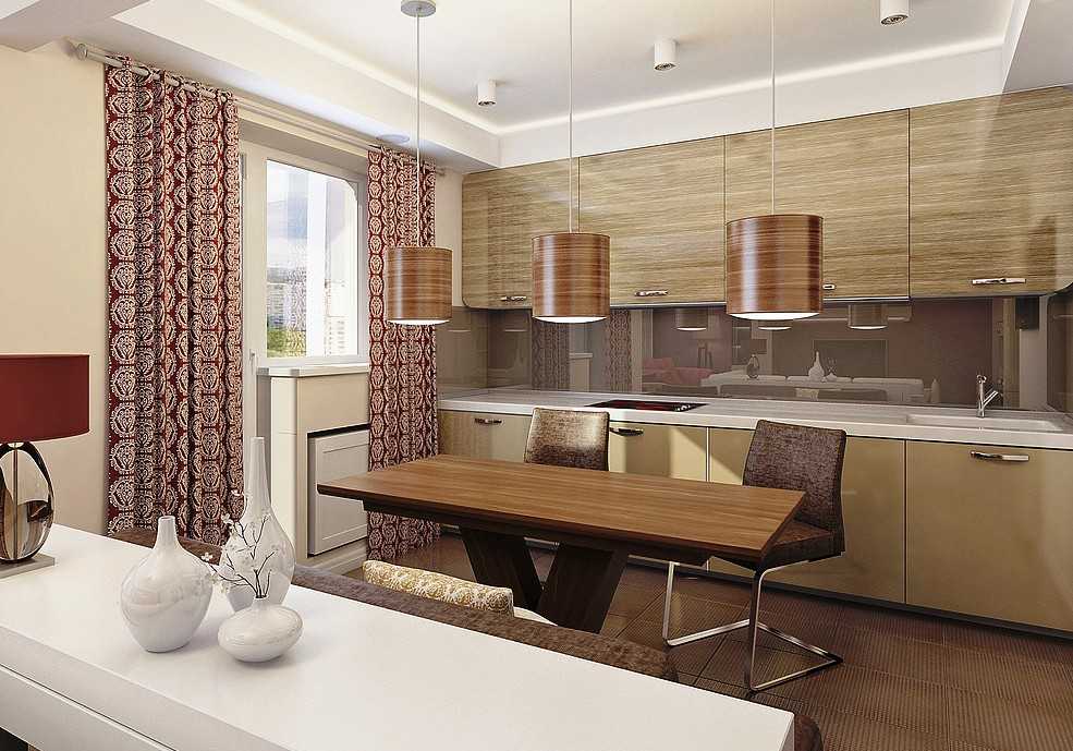 Какие обои подходят к коричневой мебели? - дизайн интерьеров, фото журнал remontgood.ru