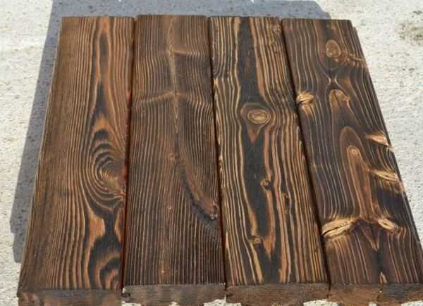 Популярные способы обработки мебельной древесины