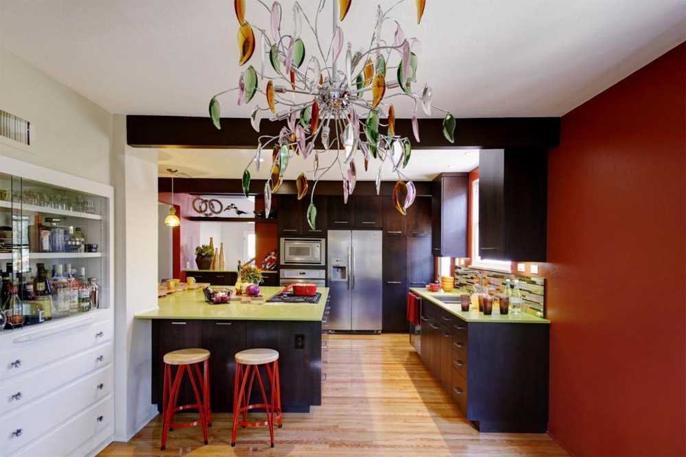Кухня в стиле эклектика - 55 фото лучших идей по дизайнукухня — вкус комфорта