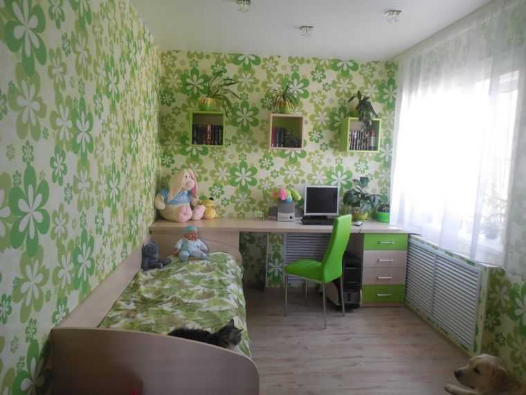 Дизайн детской комнаты для мальчика (90 фото)