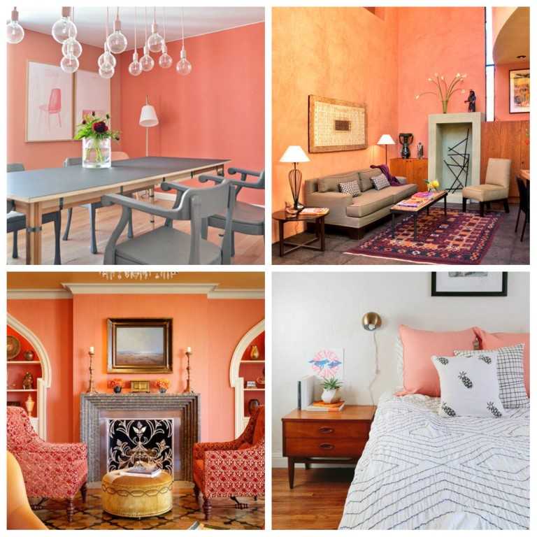 Красный цвет в интерьере: примеры сочетаний в дизайне современной квартиры (111 фото-идей)