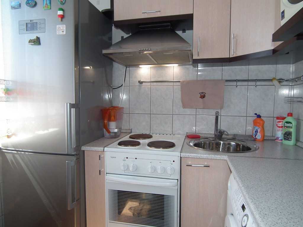 Ремонт маленькой кухни на примере 10 квартир (70+ фото, видео)