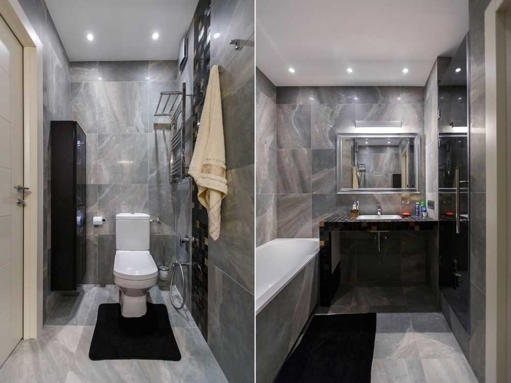 Дизайн ванной комнаты в хрущевке - 90 фото интерьеров после ремонта, красивые идеи маленького санузла