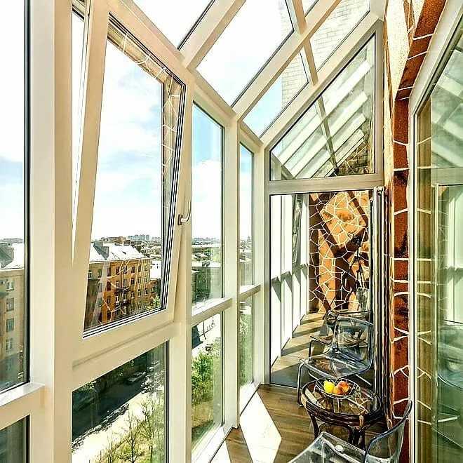 Современный балкон – каким он должен быть? 99 фото вариантов дизайна!