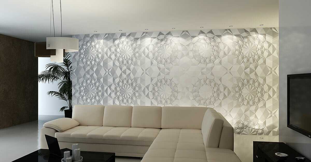 Декоративные гипсокартонные панели  новый материал,  идеально подходящий для эффектной отделки поверхности  стен и потолков Производится на основе