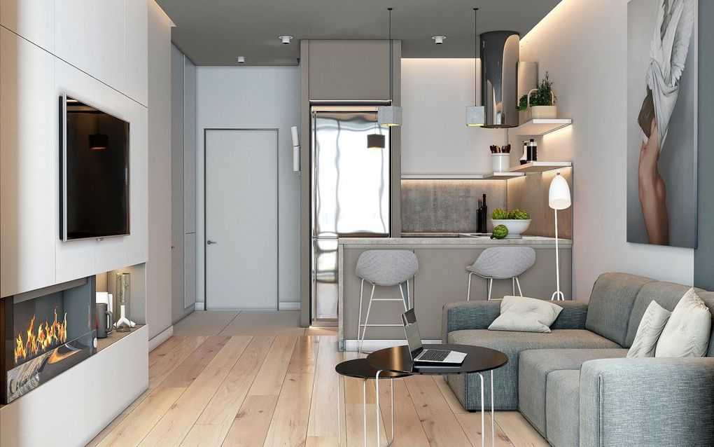 Квартира 40 кв. м.: обзор самых интересных и уютных идей стильного дизайна (90 фото) — строительный портал — strojka-gid.ru