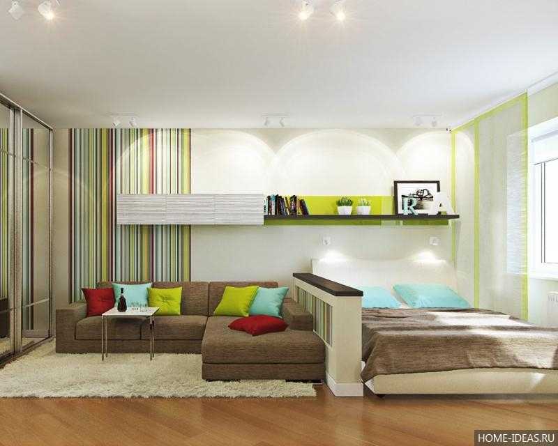 Квартира гостиничного типа; как должна выглядеть планировка гостинки | domosite.ru