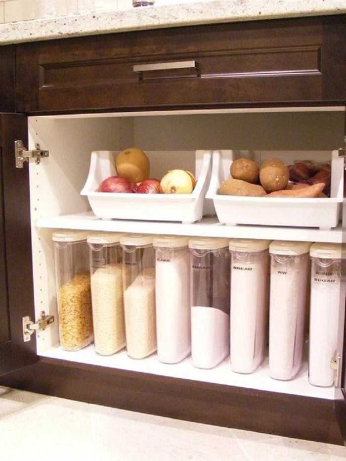 Функциональные шкафы для кухни: как выбрать, какие должны быть и как правильно поставить