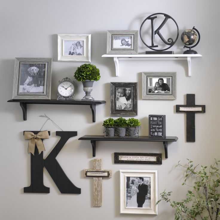 Буквы на стену в домашнем декоре: для чего нужны и как выбрать