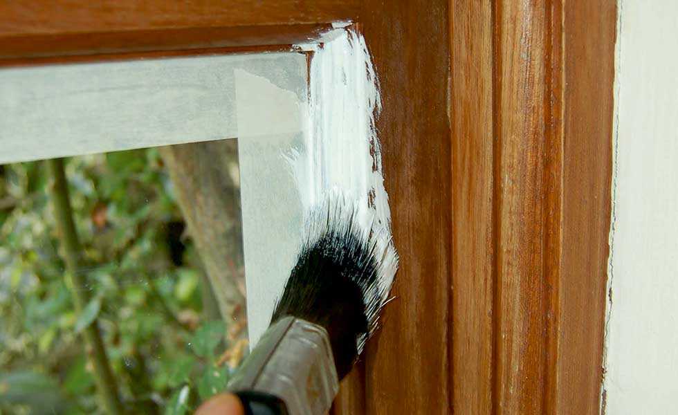 Топ 15 средств, как быстро очистить стекло от краски в домашних условиях