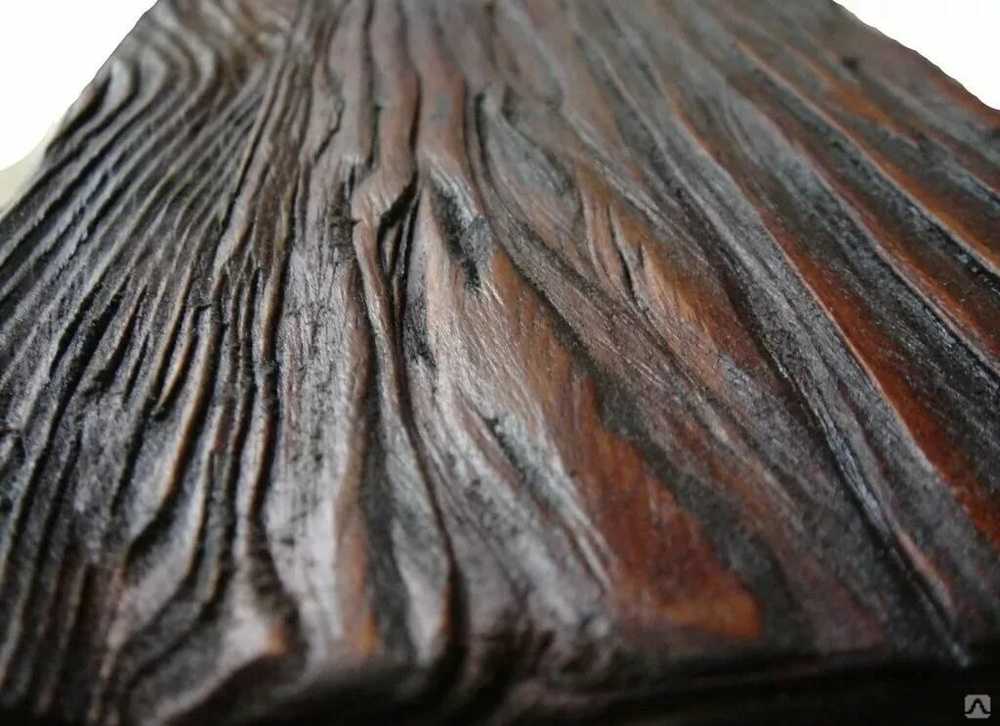 древесины своими руками: как искусственно состарить дерево