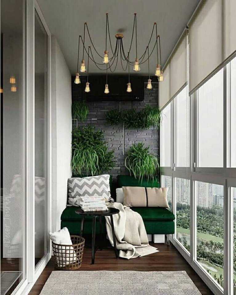 Дизайн балкона в квартире: модные интересные идеи и современные варианты дизайна (155 фото)