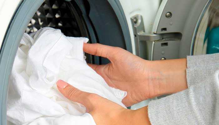 Можно ли стирать тюль и шторы с крючками в стиральной машине – проверенные советы