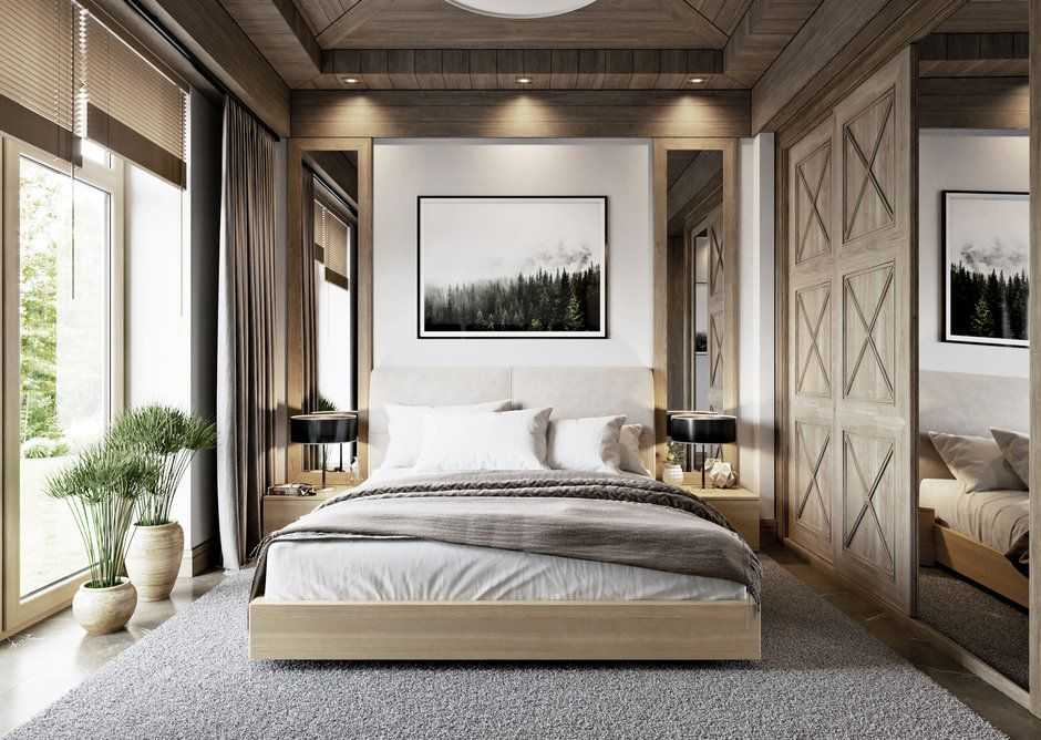 Новинки дизайна спальни: топ-200 фото эксклюзивного оформления интерьера в спальне