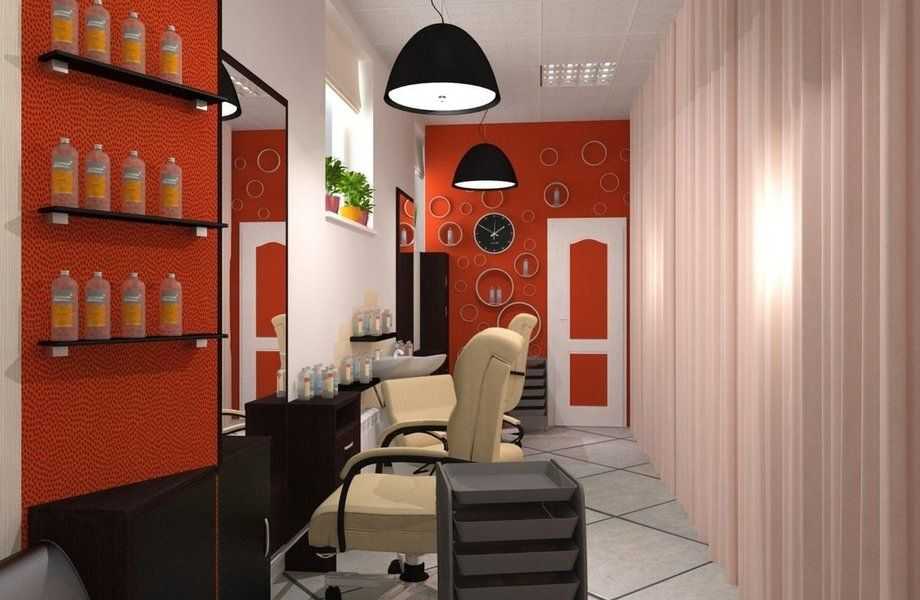 Дизайн маникюрного кабинета и салона