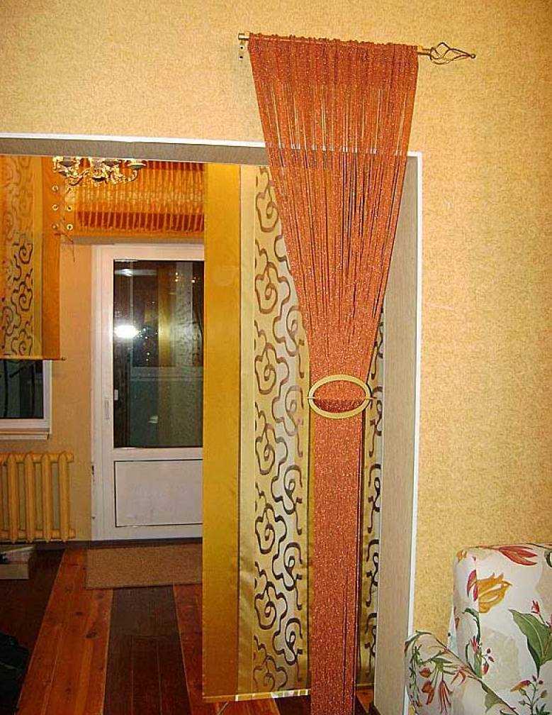 Подбор штор для комнат: цвет, модель и длина