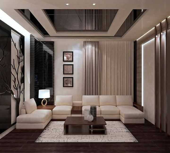 Гостиная в частном доме: советы по оформлению комнаты (70 фото) | дизайн и интерьер