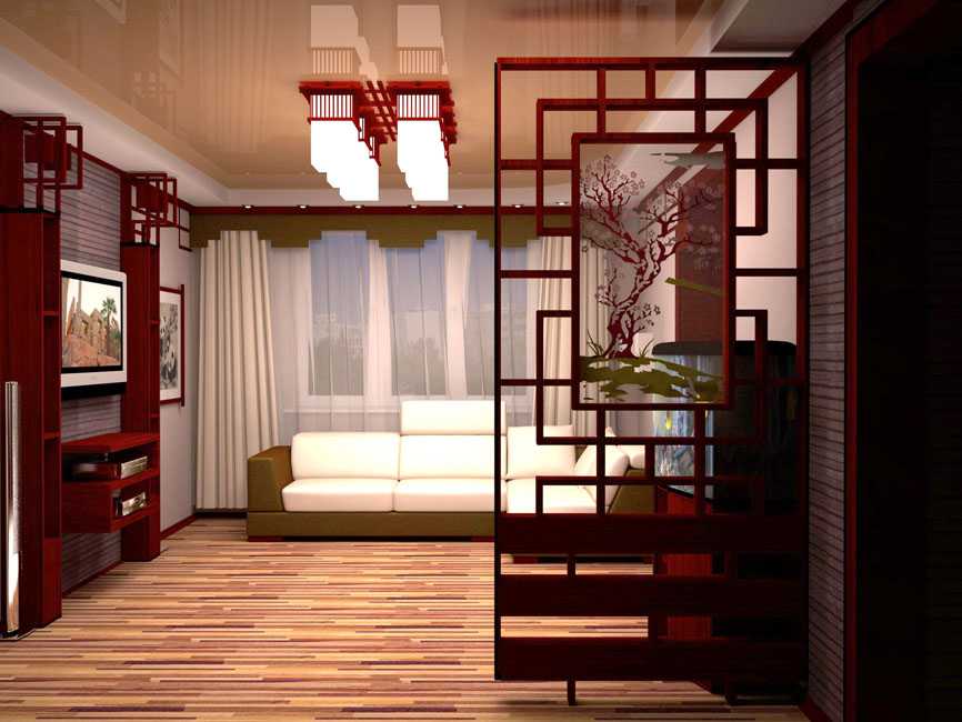 20 идей для дизайна маленькой квартиры в японском стиле