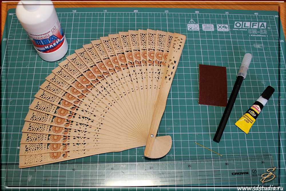 Как сделать веер из бумаги – веер из бумаги своими руками, 5 мастер-классов