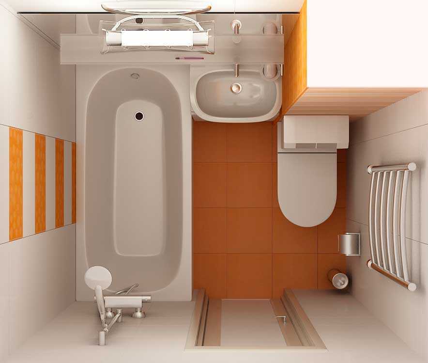Современная ванная комната — 7 идей в соответствии с трендами 2021 года!
