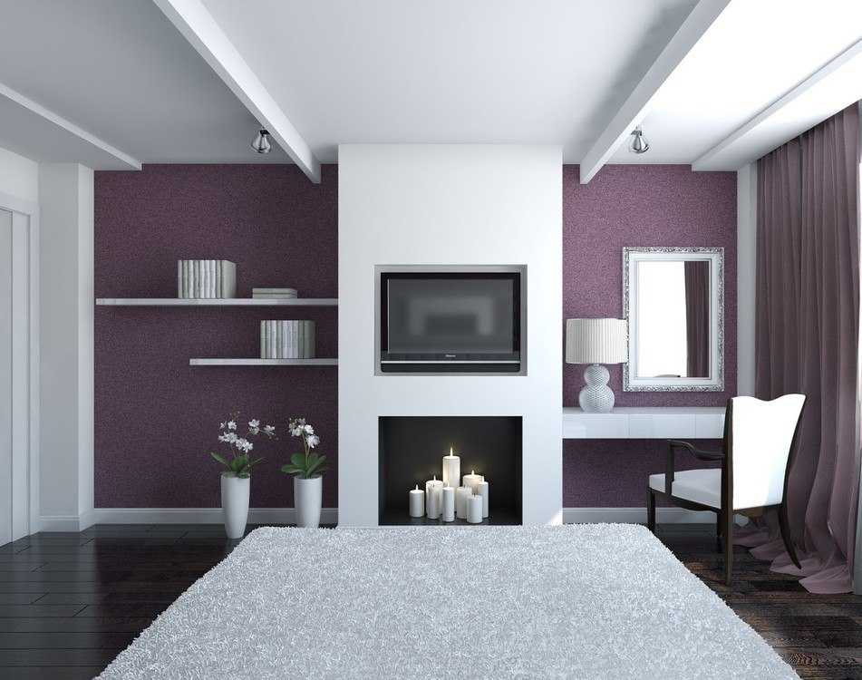 Серый цвет в интерьере – правила сочетания и яркие идеи дизайна ⋆ domastroika.com