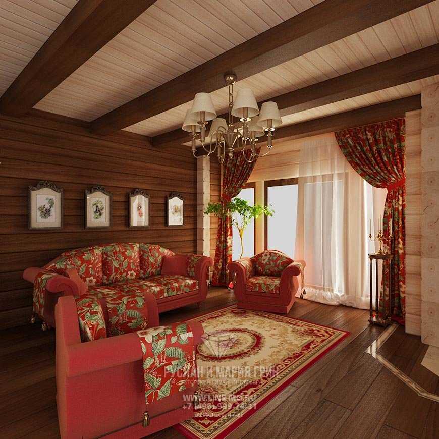 Интерьер деревянного дома: топ-150 фото и видео дизайнов деревянных домов. подбор подходящего стиля, мебели, декоративных элементов