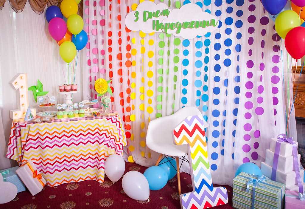 Как украсить комнату девочке на 1 годик: оригинальные и простые идеи - handskill.ru