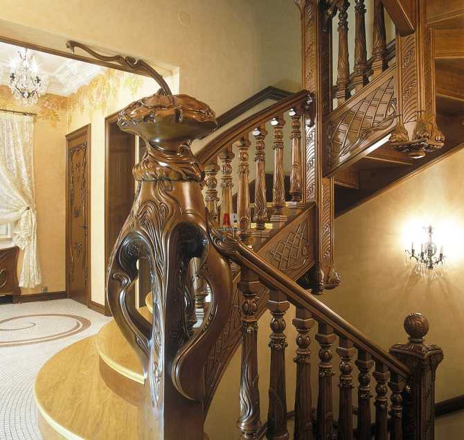 Деревянные лестницы на второй этаж в частном доме: 90+ фото лучших проектов и советы экспертов
