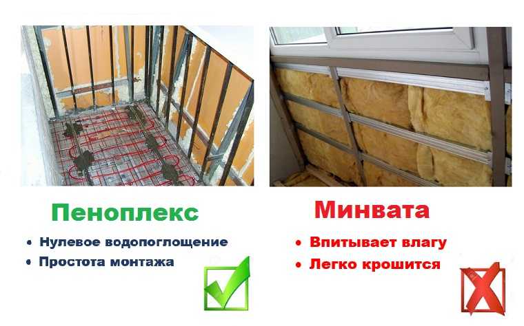 Надёжный пол на балконе - из чего сделать, выбираем материал