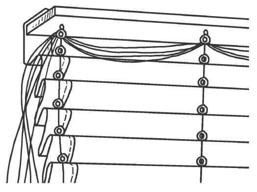 Как сделать римские шторы своими руками: пошаговая инструкция, советы