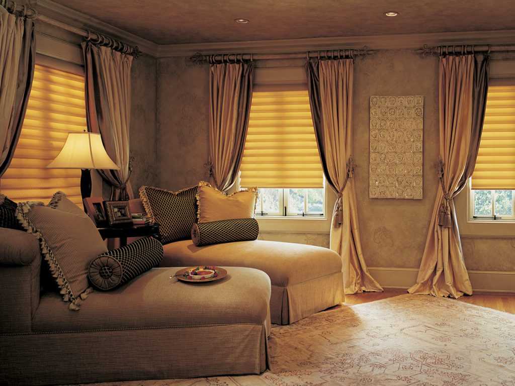 Нитяные шторы в интерьере: критерии выбора и красивый дизайн