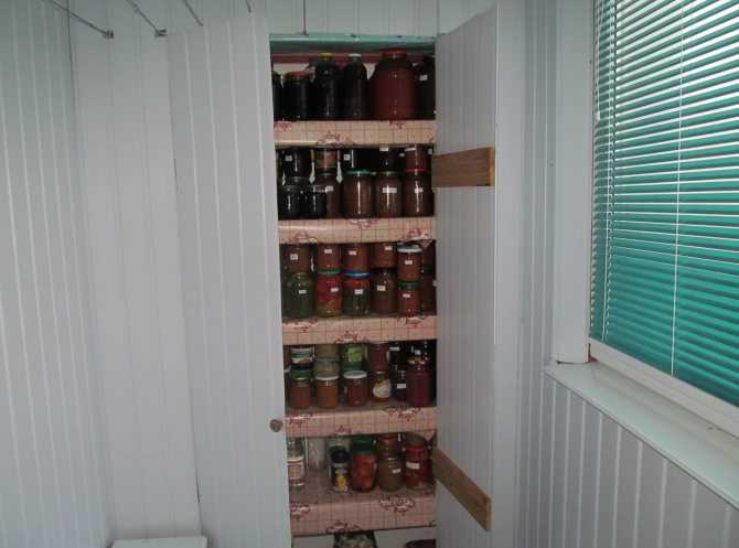 Как хранить овощи на балконе зимой в картонной коробке. советы: как хранить овощи на балконе зимой
